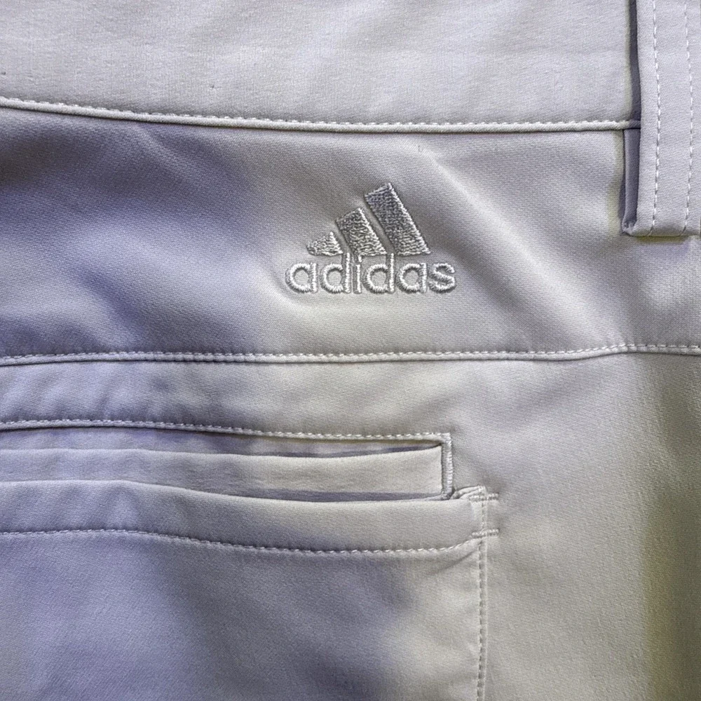 Adidas Golf Pants Mens 36x30 1/2